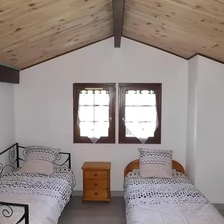 In The Basque Country - 4 Bedrooms 度假居 阿斯帕朗