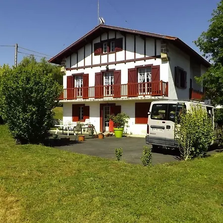 度假居 In The Basque Country - 4 Bedrooms 阿斯帕朗